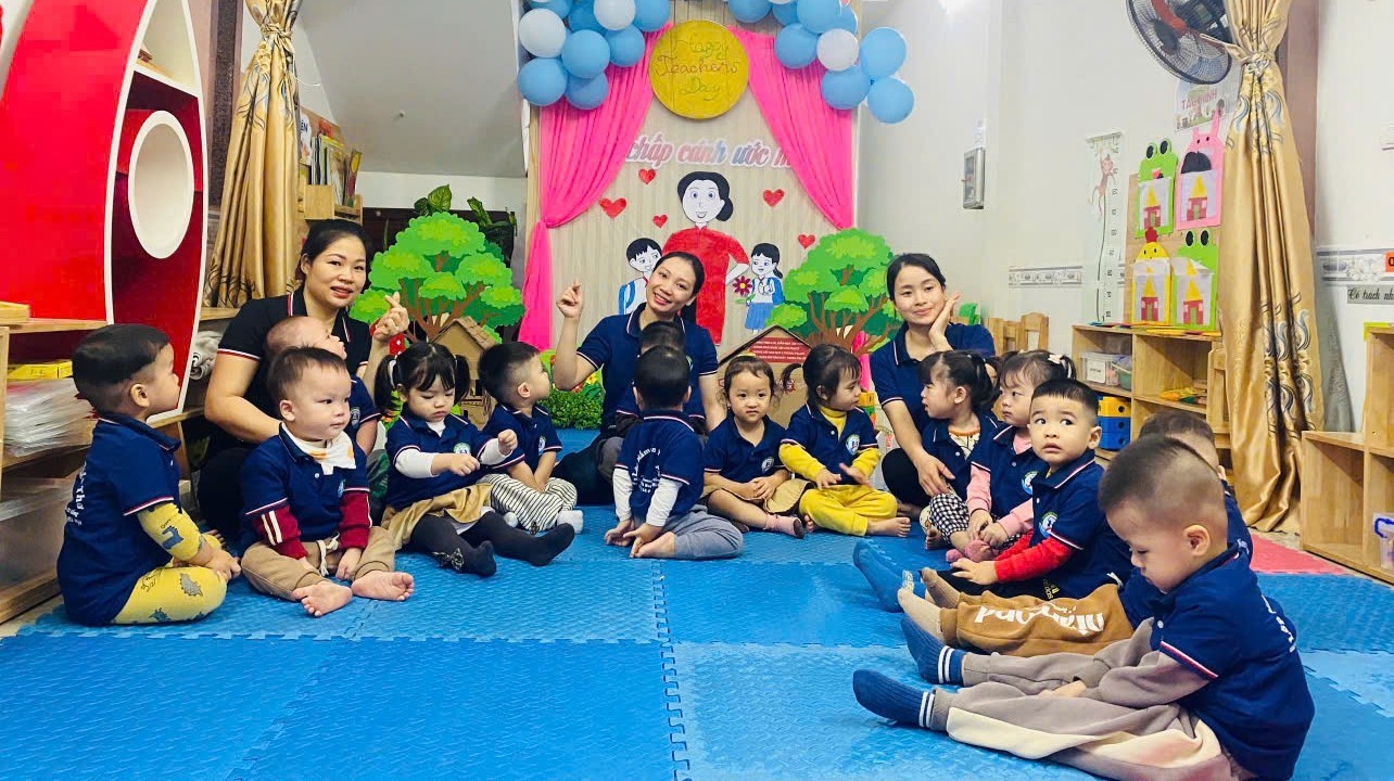 Mầm Non Độc Lập Tuổi Thơ - Thạch Hoà, Thạch Thất