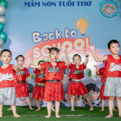 Mầm Non Độc Lập Tuổi Thơ - TP Nam Định