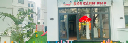 Mầm Non Đôi Cánh Nhỏ (Little Wings Kindegarten) - Vinhomes Grand Park
