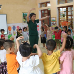 Mầm non Đồng Dao - Phường 09, Gò Vấp