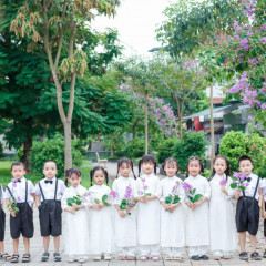 Mầm non Đồng Hồ Tích Tắc - Đại Linh