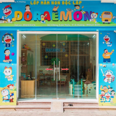 Mầm Non Doraemon - Đặng Xuân Thiều