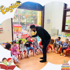 Mầm non Đôrêmon - Đại Kim