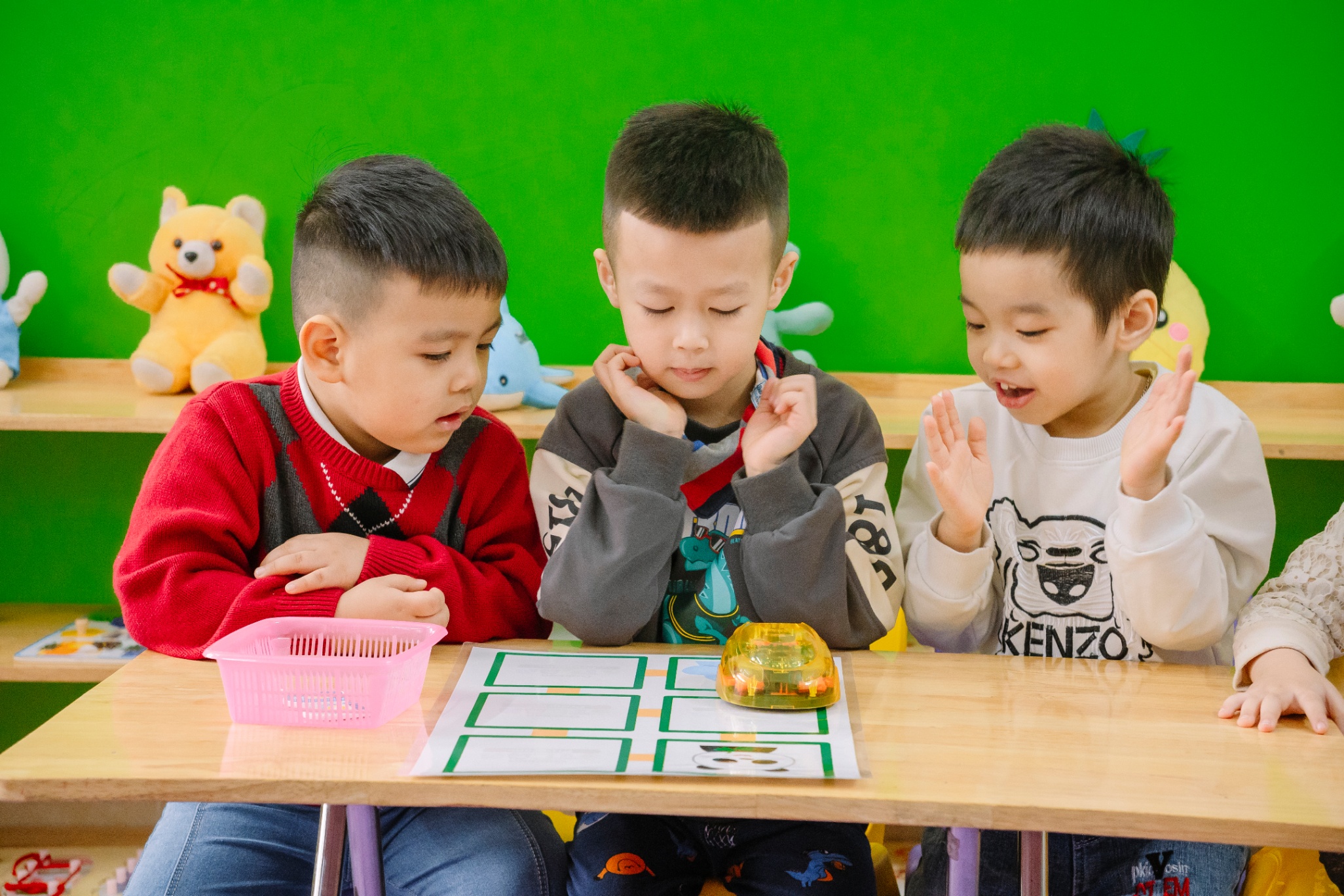 Mầm Non Dream House - Cơ Sở 3 - Đại Đồng, Tiên Du