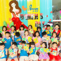 Mầm Non Du Thuyền (Marina Kids House) - Thuận An, Bình Dương