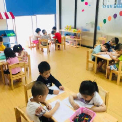 Mầm non Duy An - Phường 16, Gò Vấp