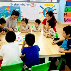 Mầm Non Duy Khang - Hiệp Bình Phước