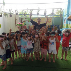 Mầm non Duyên Hồng - Xã Vĩnh Lộc B