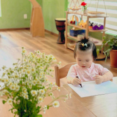Mầm Non eBe School - Thủ Đức