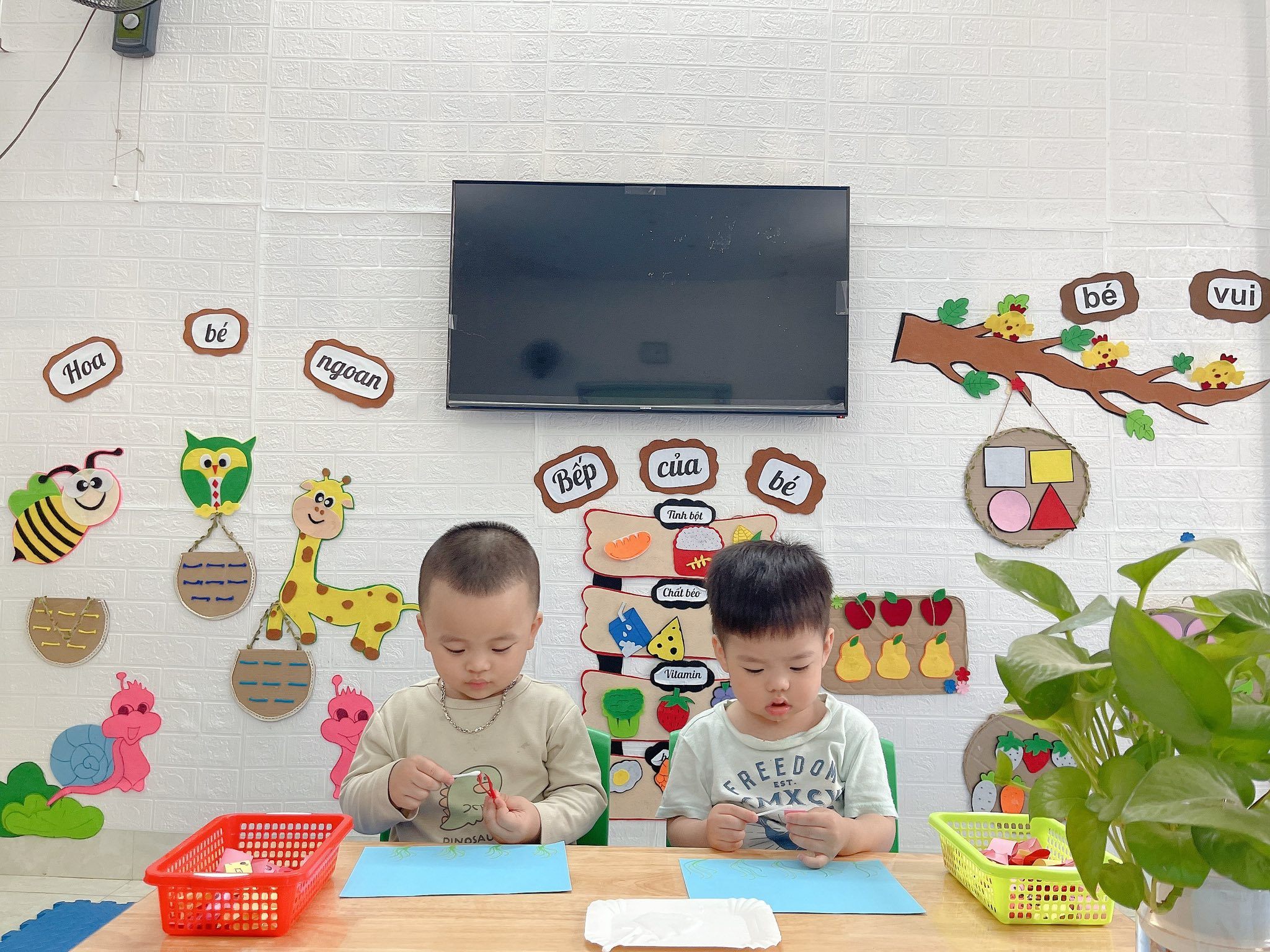 Mầm non Einstein - Đồng Mai