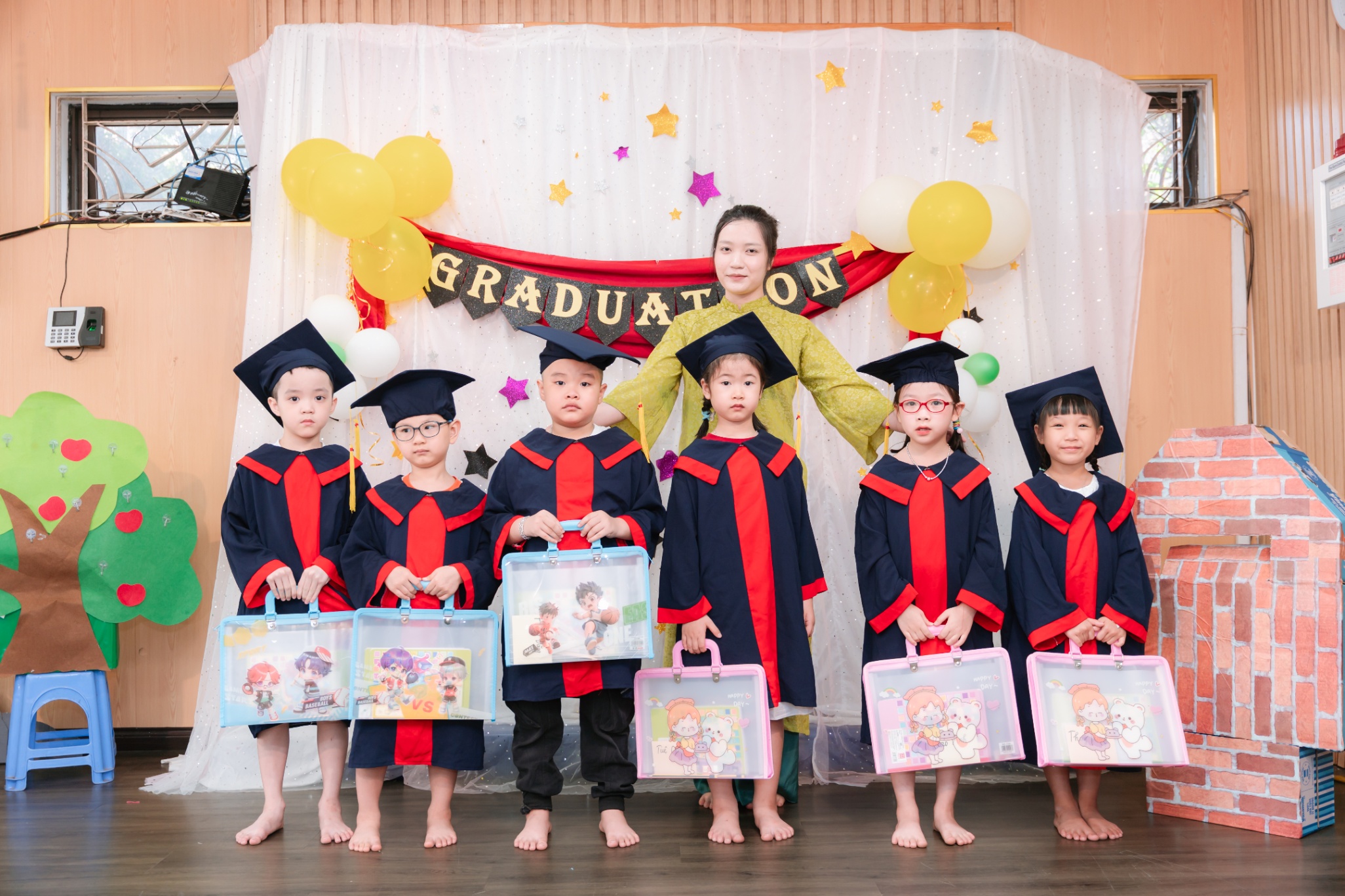 Mầm non Em Bé Hạnh Phúc (HappyMe presshool) - Phú Thượng