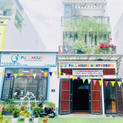 Mầm Non Full House Montessori - Phường Liêm Chính, Hà Nam