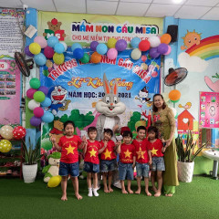 Mầm non Gấu Misa - Phường 14, Gò Vấp