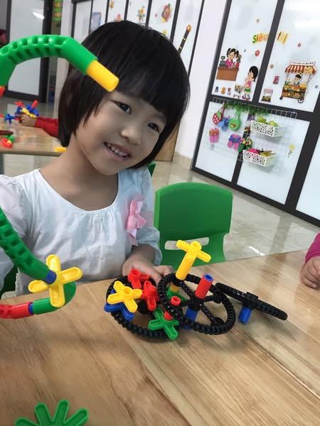 MẦM NON GẤU PANDA - Thạch Bàn