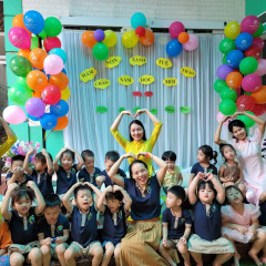 Mầm Non GDS Xanh Tuệ Thảo - Tân Dân.