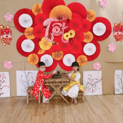 Mầm Non Gia Huy - Tam Bình