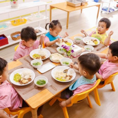 Mầm Non Gia Ơn - Xã Bình Chánh