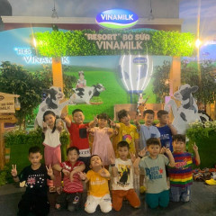 Mầm non Green House Montessori - Phan Bội Châu, Dĩ An