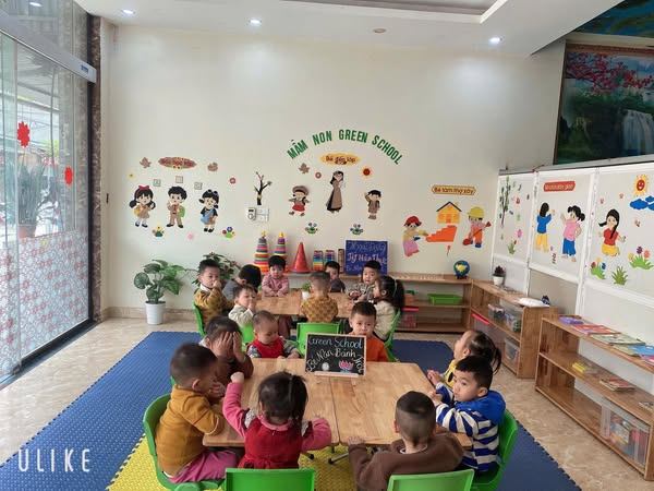 Mầm non Grên School - Đông Sơn