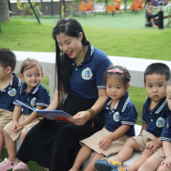 Mầm Non Grit Prep Education - Vinhomes Westpoint