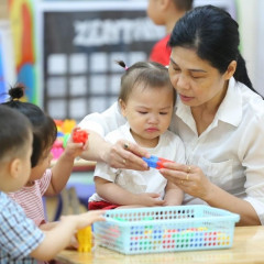 Mầm non Hà Anh Thư - Bình Chuẩn, Thuận An