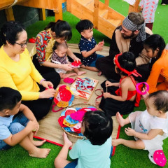 Mầm non Hà My - Xã Thới Tam Thôn