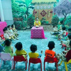 Mầm Non Hải Âu - Đồng Xoài