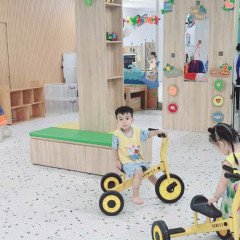 Mầm Non Hải Âu - Phường 6 - Quận 8