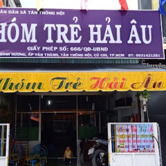 Mầm Non Hải Âu - Tân Thông Hội