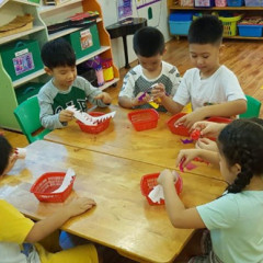 Mầm non Hải Âu - Thị trấn Tân Túc