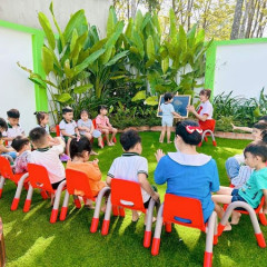 Mầm Non Hải Âu - Thuận Giao