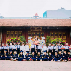 Mầm non Hand in Hand - Yên Khánh