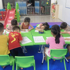 Mầm non Happy Baby - Chợ Bầu