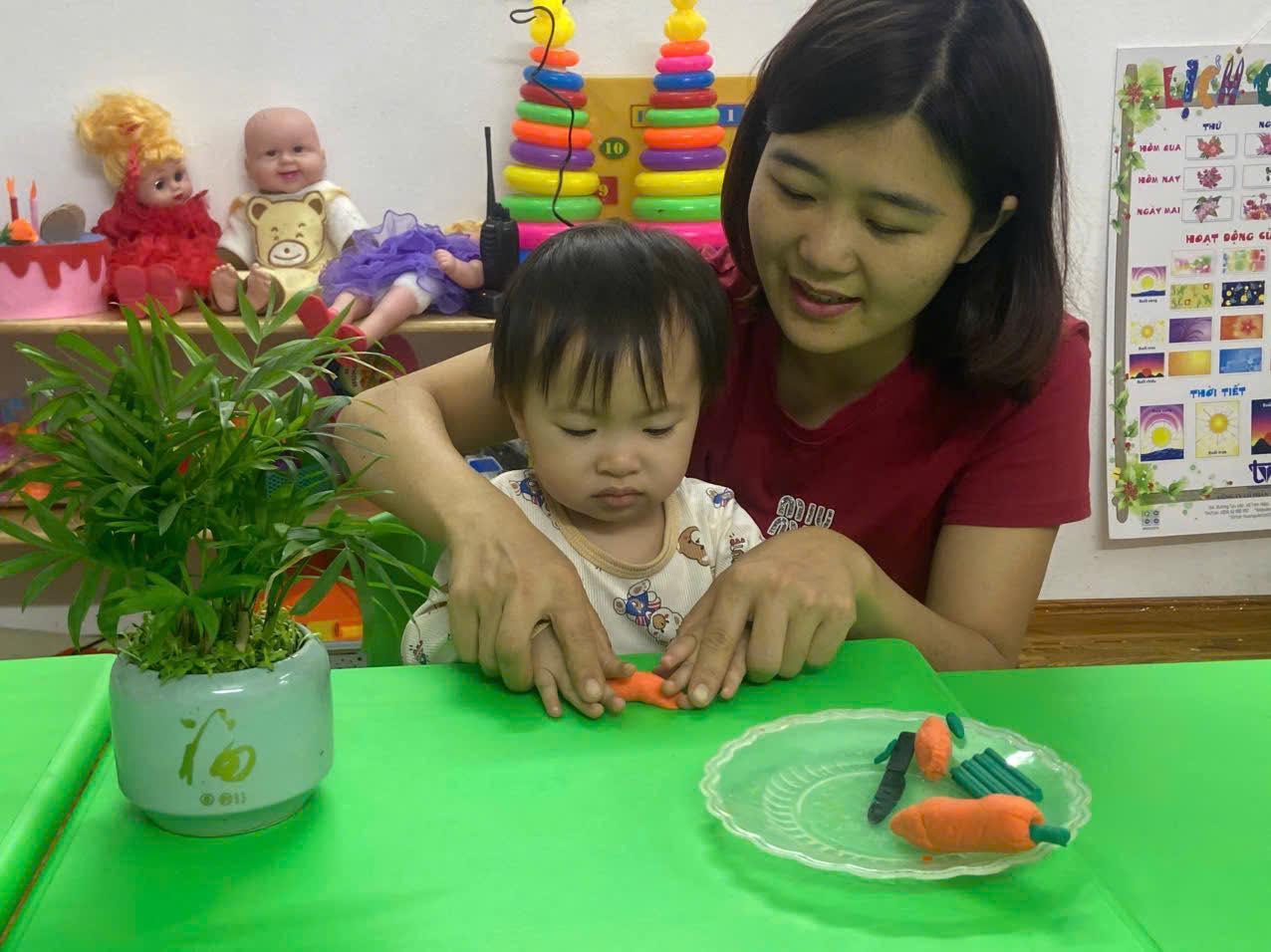 Mầm non Happy Garden - Tiến Thịnh