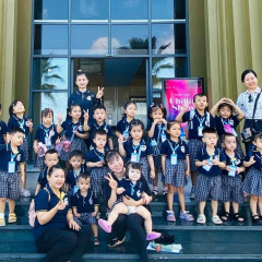 Mầm Non Happy Home - Dương Đông, Phú Quốc
