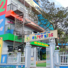 Mầm Non Happy Kids - Phúc Yên, Vĩnh Phúc