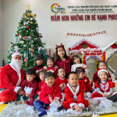 Mầm Non Happy Kids - Tuyên Quang