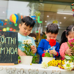 Mầm Non Harmony ( Harmony Preschool ) - Cầu Diễn