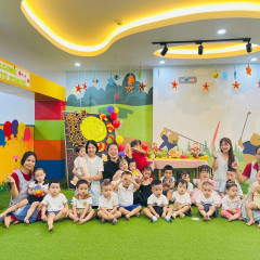 Mầm non Haroo World Kindergarten - An Hưng