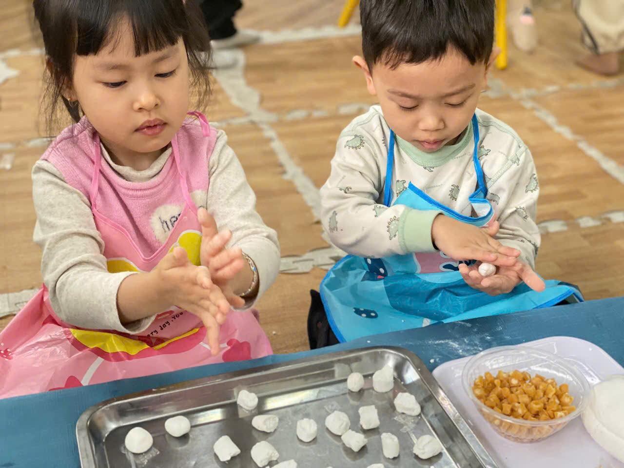 Mầm non Hạt Đậu Xanh - Green Bean Preschool - Phúc Thọ