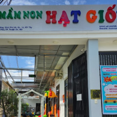 Mầm Non Hạt Giống - The Seed Kindergarten - Thuận An