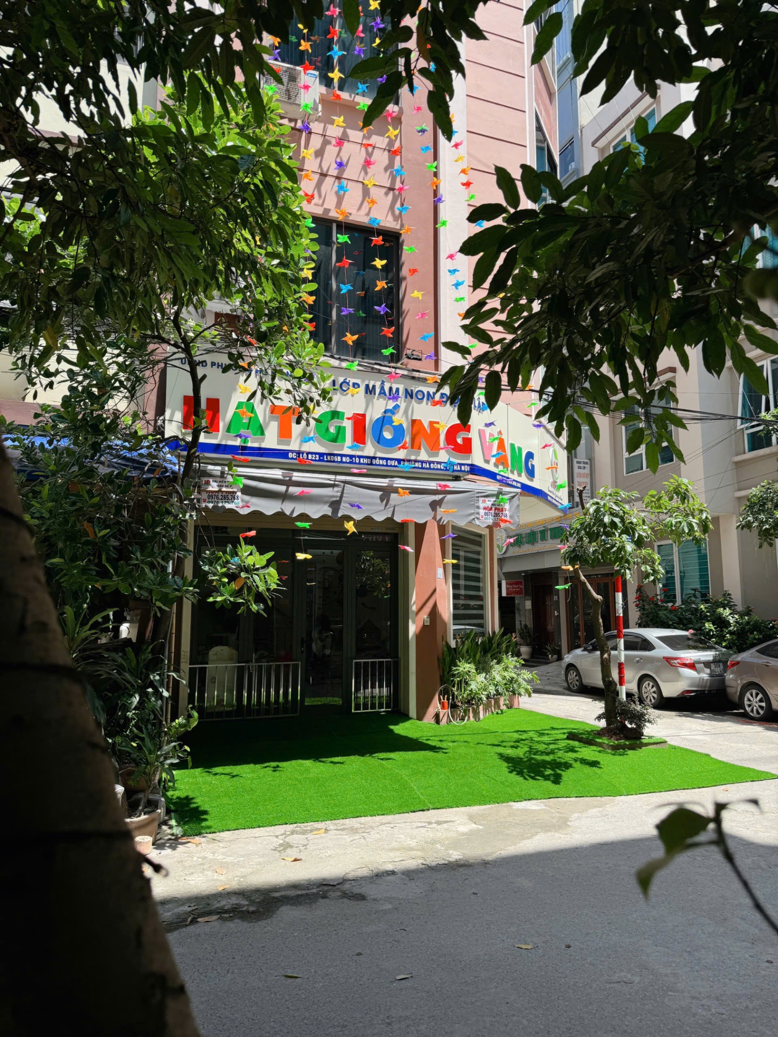 Mầm Non Hạt Giống Vàng (Golden Seeds Preschool) - Hà Đông