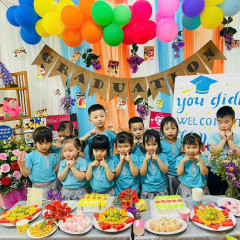 Mầm Non Hello Kids - Liên Bảo, Vĩnh Phúc