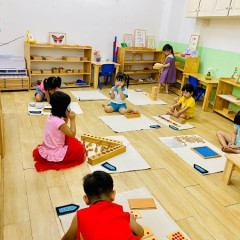 Mầm non Hello Sunshine Montessori - Chánh Nghĩa, Thủ Dầu Một