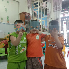 Mầm non Hiền Minh - Phường 6, Gò Vấp