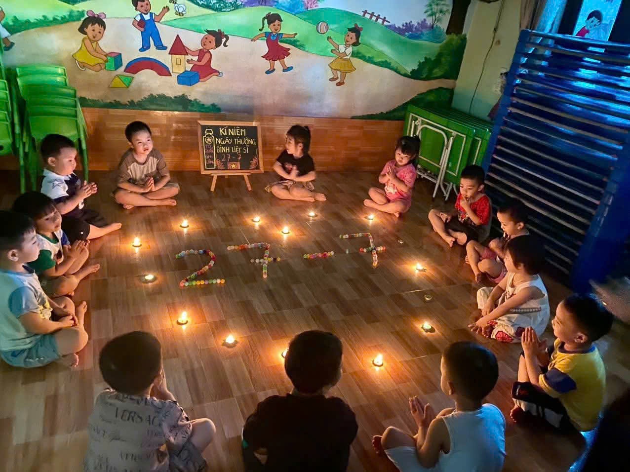 Mầm Non Hiền Tài Việt - Phủ Yên 3