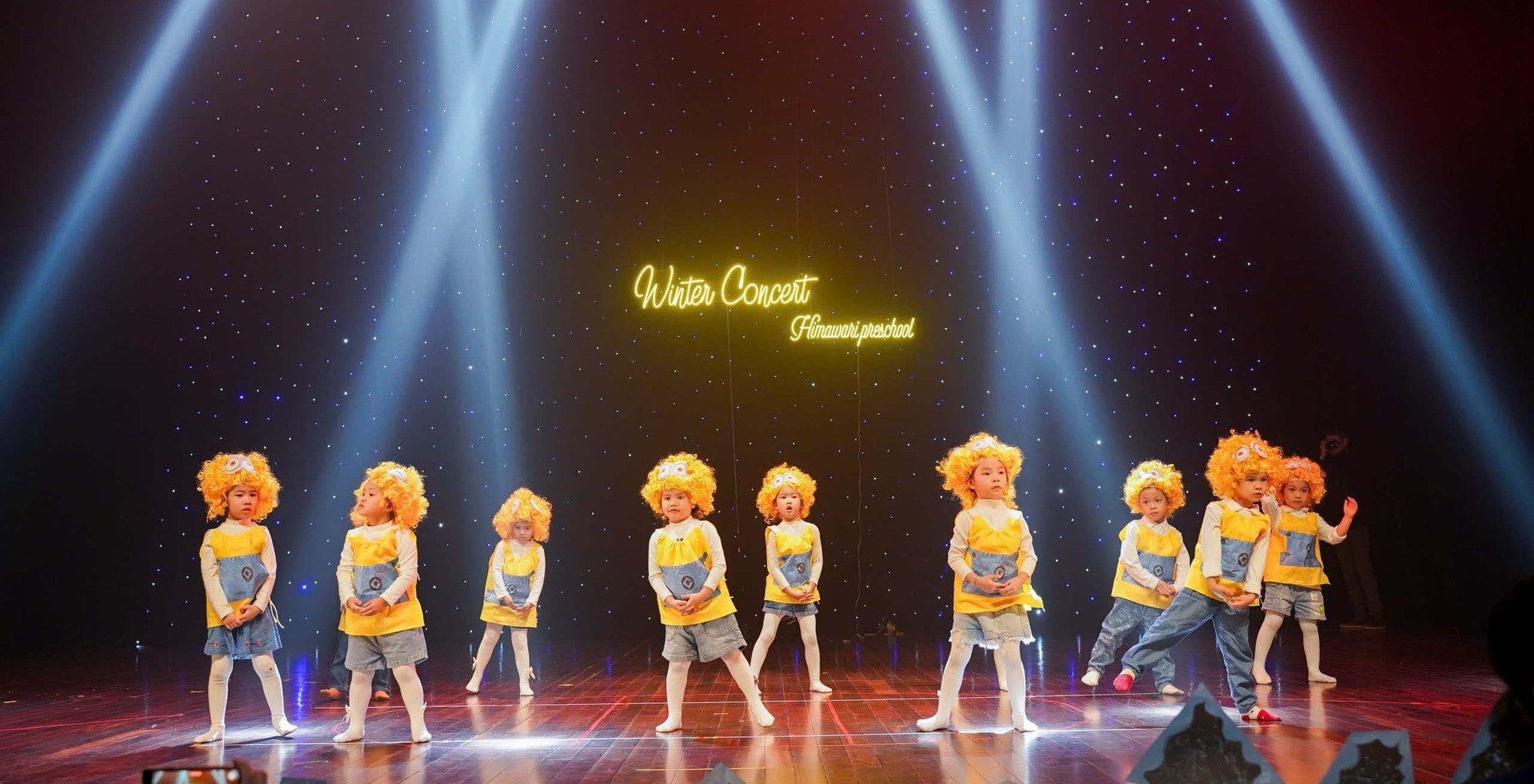 Mầm Non Hoa Mặt Trời (Himawari Preschool) - Cầu Giấy