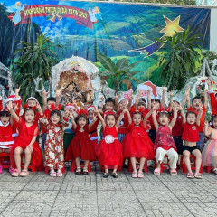 Mầm non Hoa Anh Đào - Đại lộ Bình Dương, Hiệp Thành