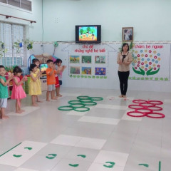 Mầm Non Hoa Hồng Nhỏ -  Phường 9, Gò Vấp