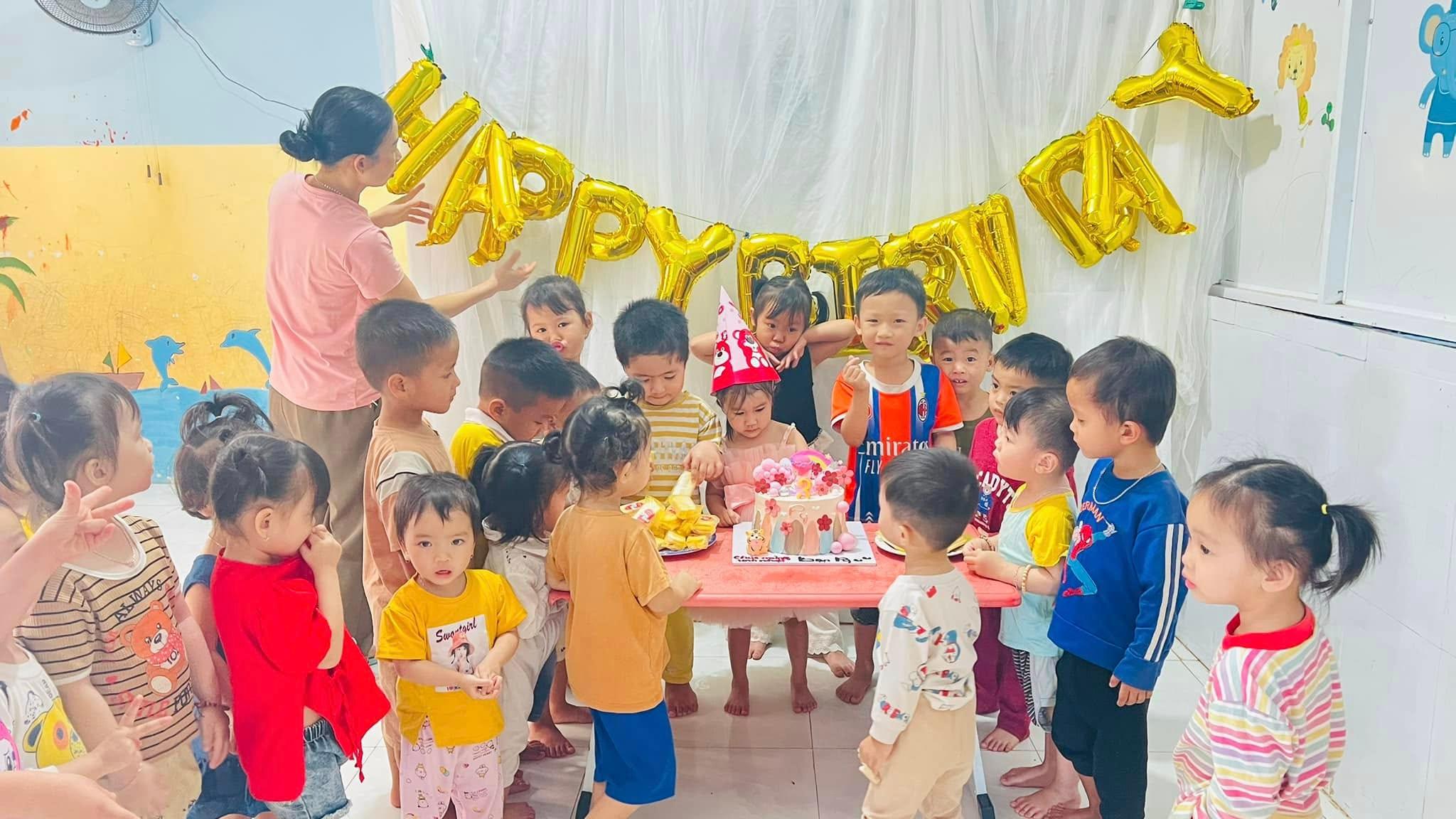 Mầm Non Hoa Hướng Dương - Đắk Nông